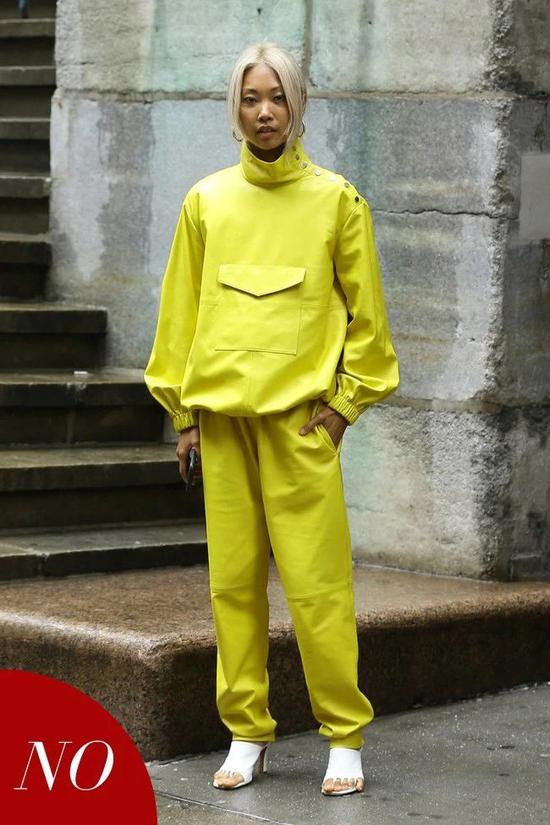 到底什么颜色 穿在身上显得更贵?