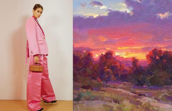 到底什么颜色 穿在身上显得更贵?