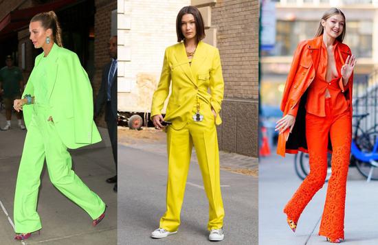 到底什么颜色 穿在身上显得更贵?