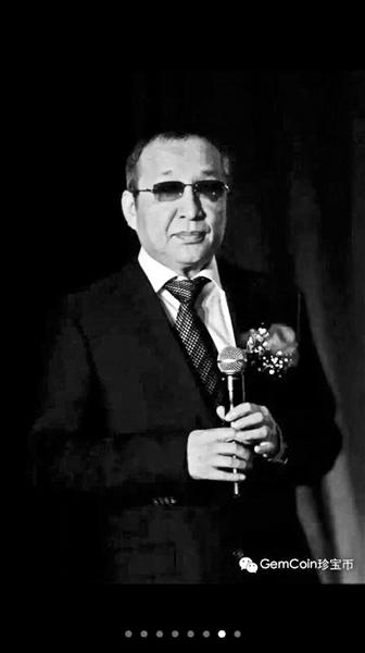 富豪集团负责人陈力照片