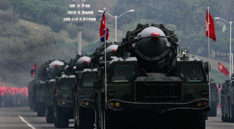 韩媒：朝鲜敏感地带设置伪装网 或再进行核试验