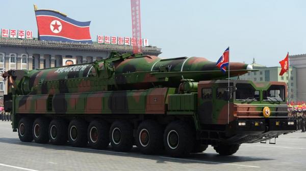 韩媒：朝鲜敏感地带设置伪装网 或再进行核试验