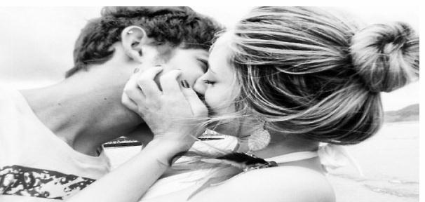 让人一触即发的敏感地带!12星座最希望被亲吻的地方!