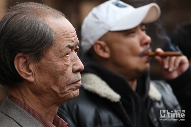 王全安撰文悼念白鹿原作者陈忠实