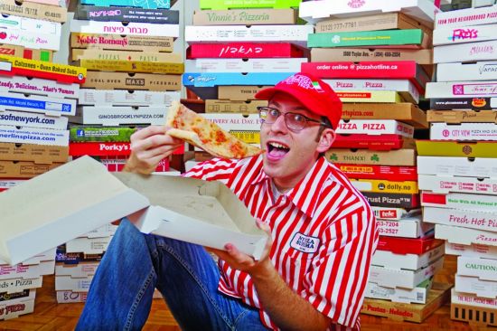 组图：2014吉尼斯世界纪录