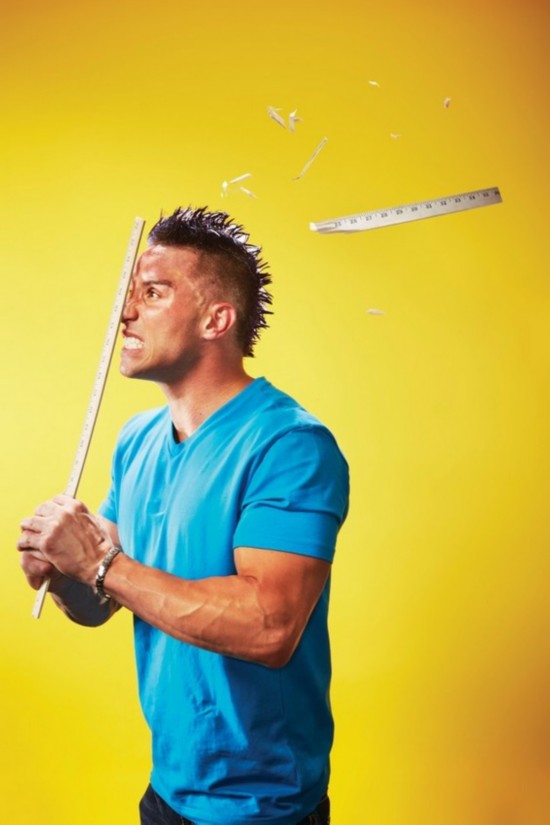 组图：2014吉尼斯世界纪录