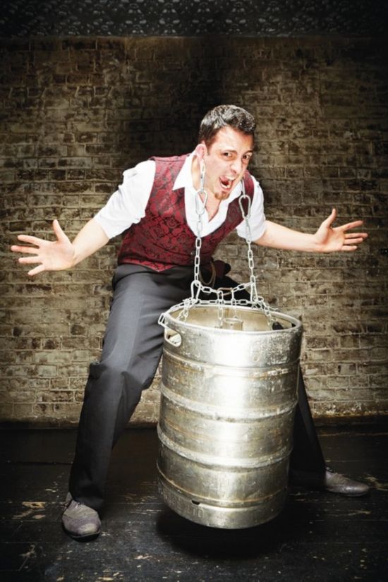 组图:2014吉尼斯世界纪录