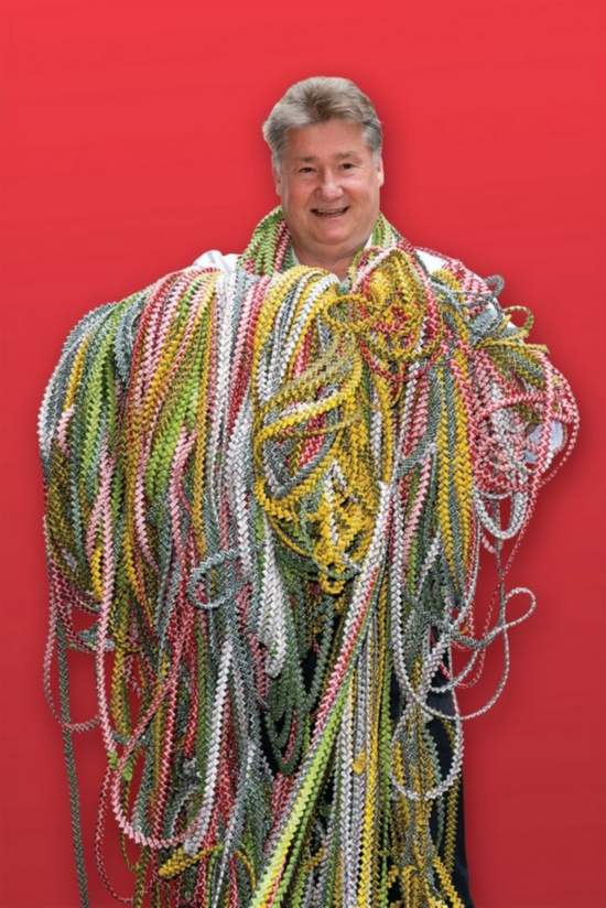 组图：2014吉尼斯世界纪录