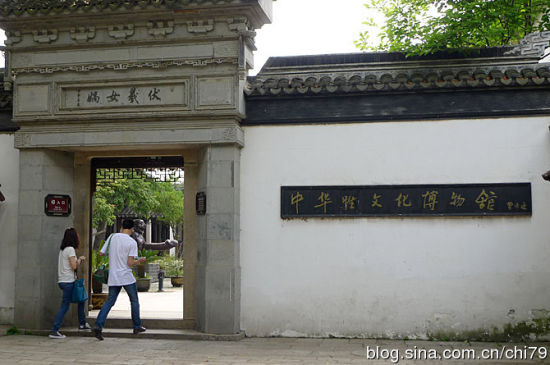 博物馆大门 博物馆大门