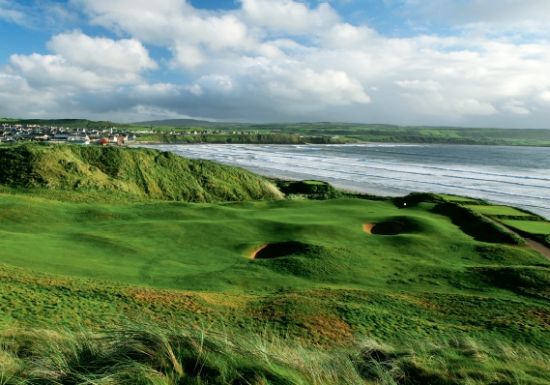 拉欣奇球场的第6洞让人对古典球场的敬意油然而生 拉欣奇球场的第6洞让人对古典球场的敬意油然而生