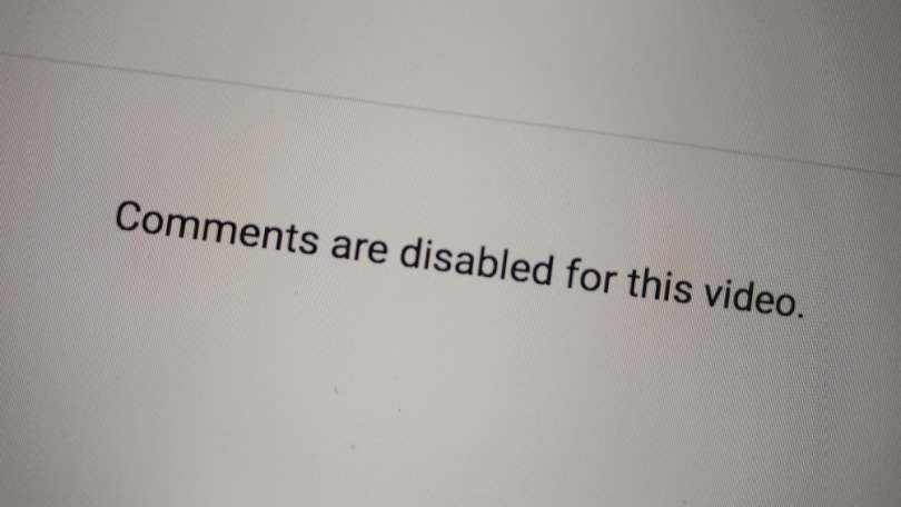 YouTube为主持恋童癖评论杀死了400个频道
