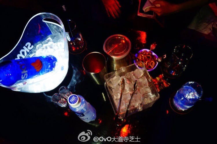 带着韩国人气解酒神器喝遍首尔