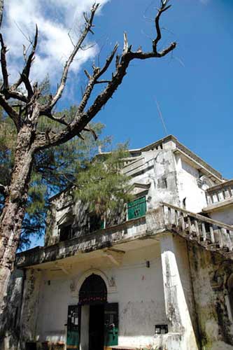 广东海岛群体麻风病人探访:患者几乎孤岛度终身