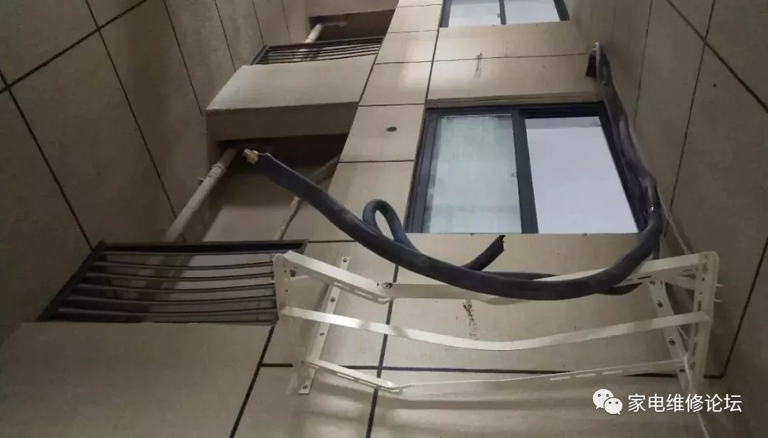 要命!17楼空调外机掉落,砸中13楼安装工,当场身亡!