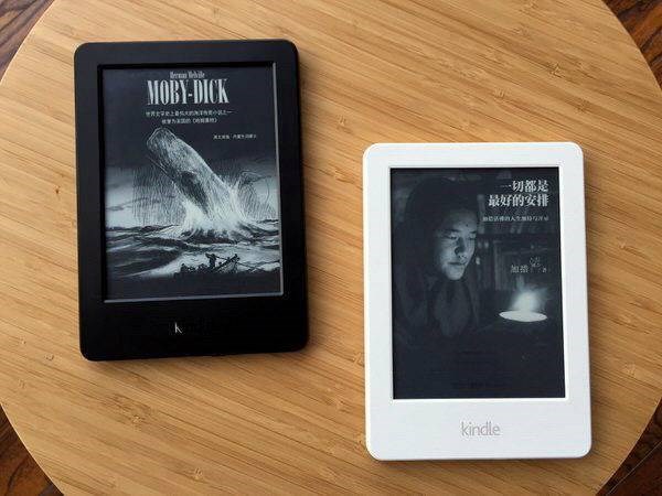 为什么亚马逊Kindle在中国没有水土不服？
