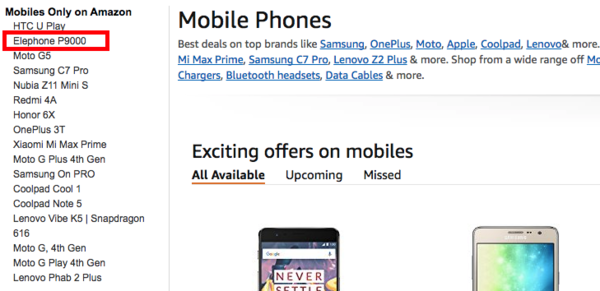 国产山寨手机屌炸天 国内外品牌旗舰机抄个遍