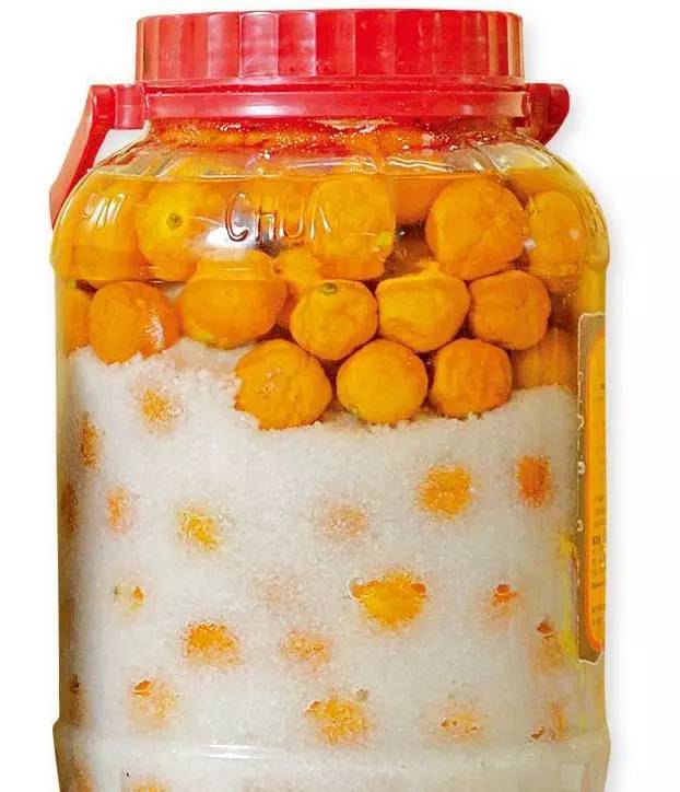 厉害!潮汕人的"止咳神器" 百试百灵