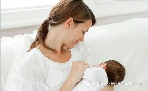 为什么母乳是婴儿最理想的食品？