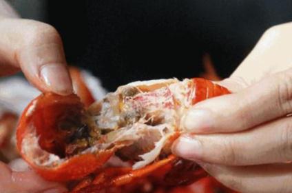小龙虾虾头里面是虾黄还是虾屎?不懂别乱吃,让别人“笑话”你!