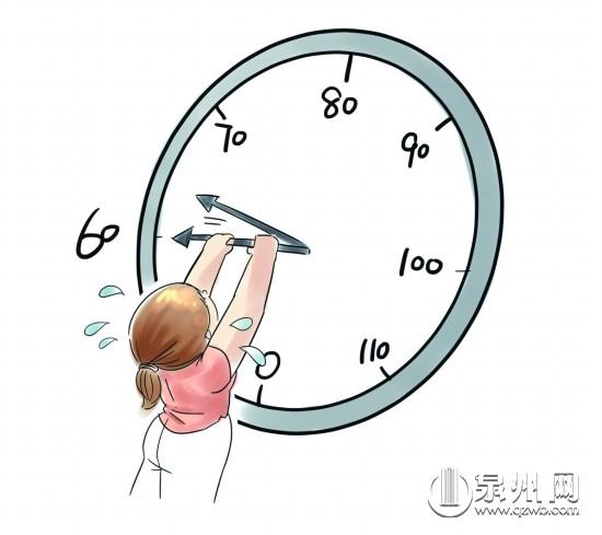 女子为减肥下狠招 吃婴儿食品吞棉花球致身体受损