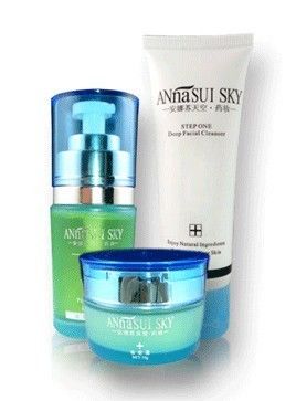 美国安娜苏缕梅酚祛痘组合 美国安娜苏缕梅酚祛痘组合