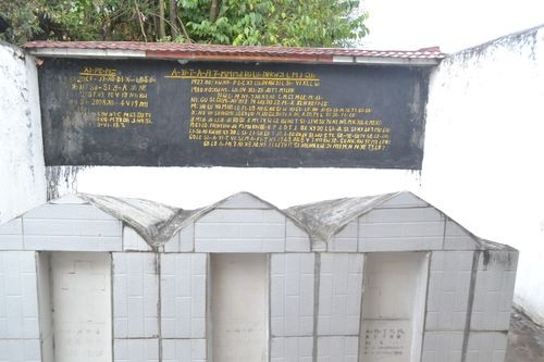 传教士坟墓(图片来源:福音时报)