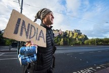 澳背包客以酒换乘换宿 八周游历多国
澳大利亚背包客曼尼·马歇尔(Manny Marshall)独自从苏格兰爱丁堡出发,一路上用120罐啤酒换乘换宿,成功抵达印度首都新德里。全程5000英里(约合8047千米),历时八周,途径法国、奥地利、德国、保加利亚、希腊等地。【详细】
国际热图