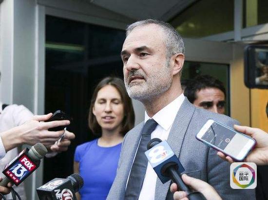 美传奇摔角手与朋友妻性爱录像被曝光 获赔7亿