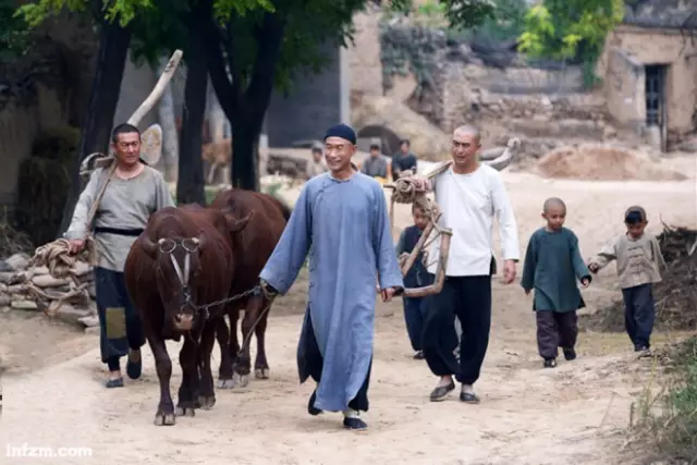 豆瓣9.1,电视剧版《白鹿原》等了16年