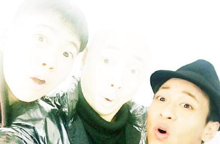 宋小宝过度美白磨皮