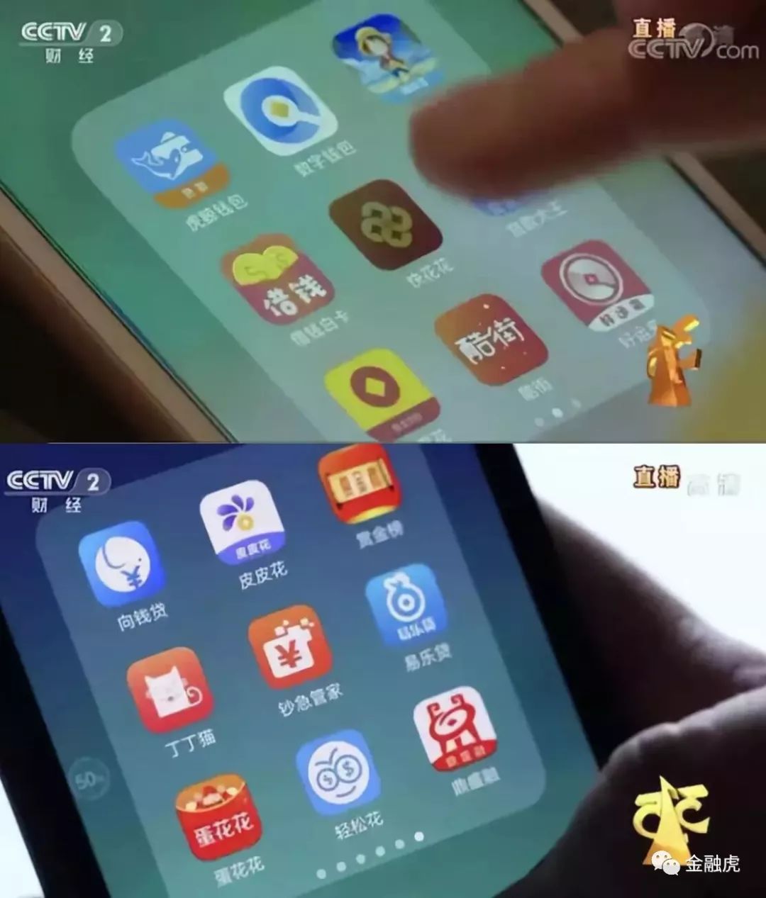 盘点：央视315共曝光了130多家网贷平台！（附名单）