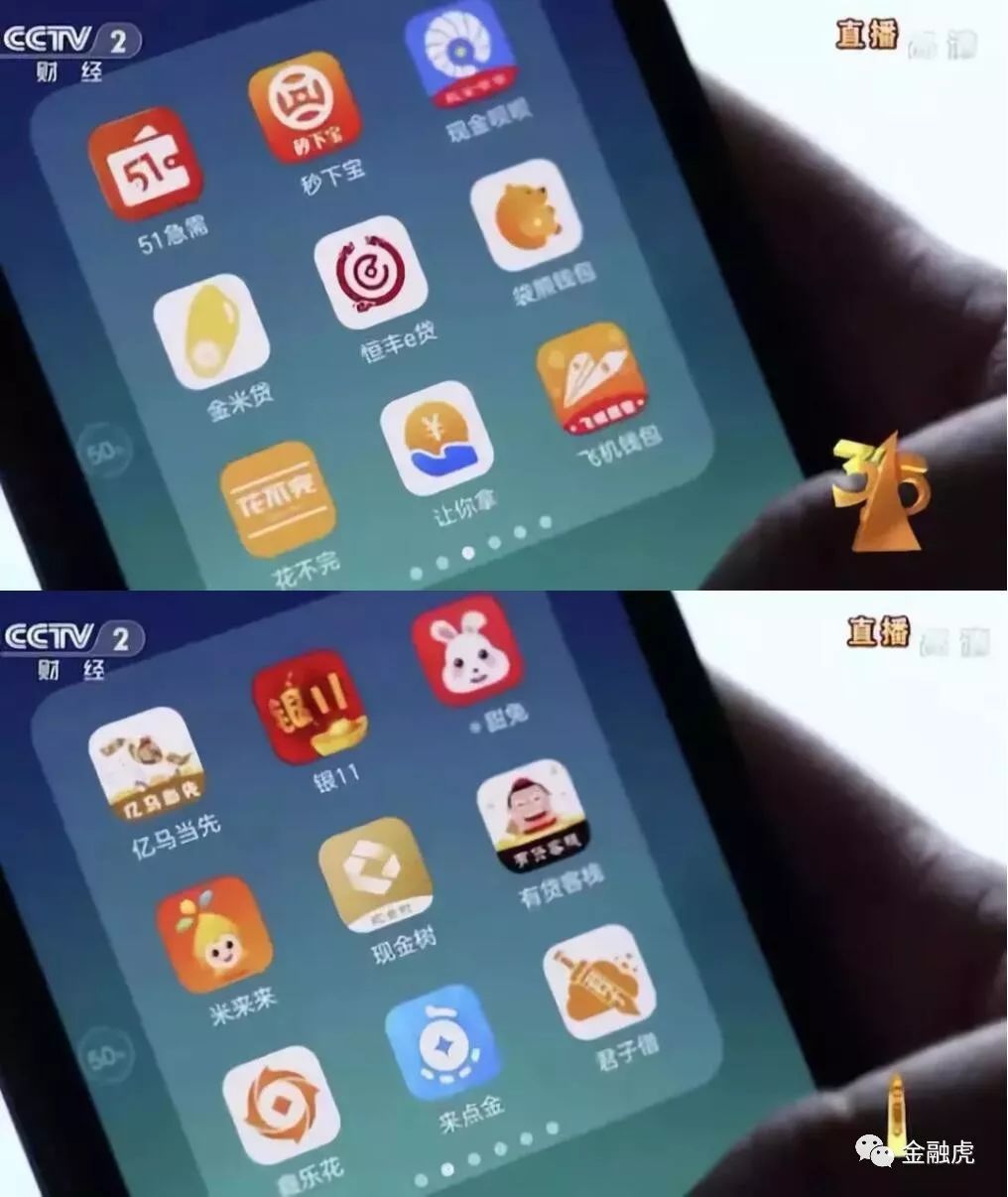 盘点：央视315共曝光了130多家网贷平台！（附名单）