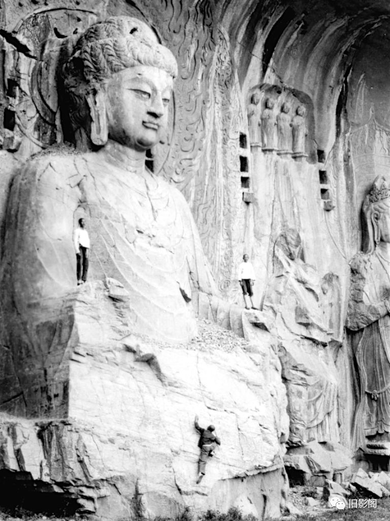 老照片：传教士镜头下的河南，八十年前的许昌