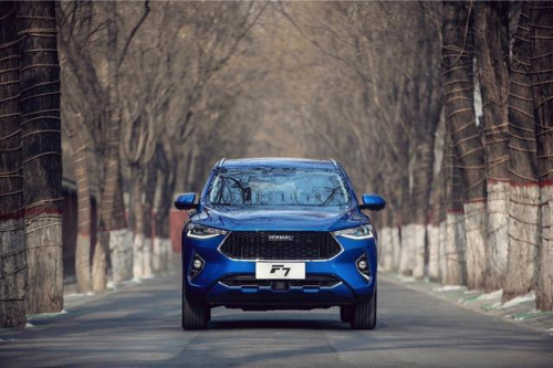 “刷油7”遭遇“666” AI族示范哈弗F7更省油的正确姿势