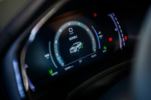 “刷油7”遭遇“666” AI族示范哈弗F7更省油的正确姿势