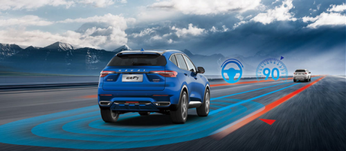 “刷油7”遭遇“666” AI族示范哈弗F7更省油的正确姿势