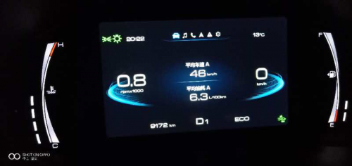 “刷油7”遭遇“666” AI族示范哈弗F7更省油的正确姿势