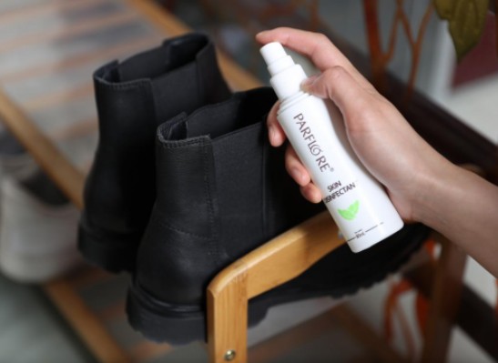 下雨天鞋子湿了容易发臭?教大家几个消除鞋臭的好方法,太有用了