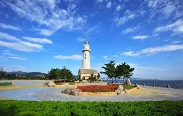 端午假期游威海,带你体验初夏的小众浪漫