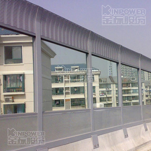 大连梭鱼湾周边道路桥梁工程隔音屏障厂家生产企业