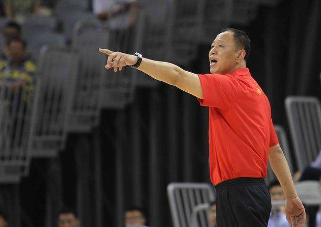 崔万军执教过各级国家队