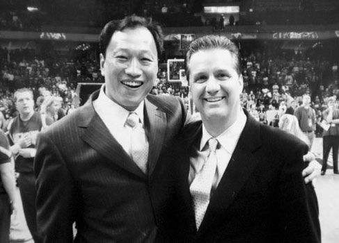 崔万军与卡利帕里