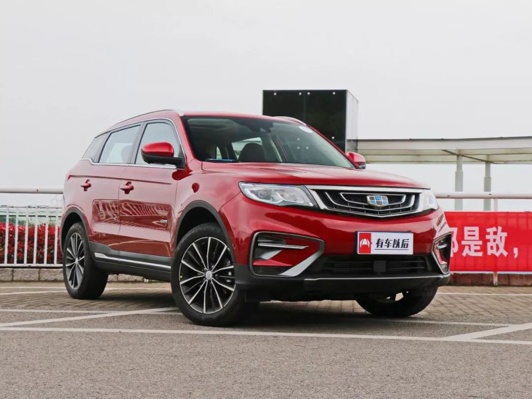 中国卖的这些车,原来在国外都有同款,只是换了个车标!