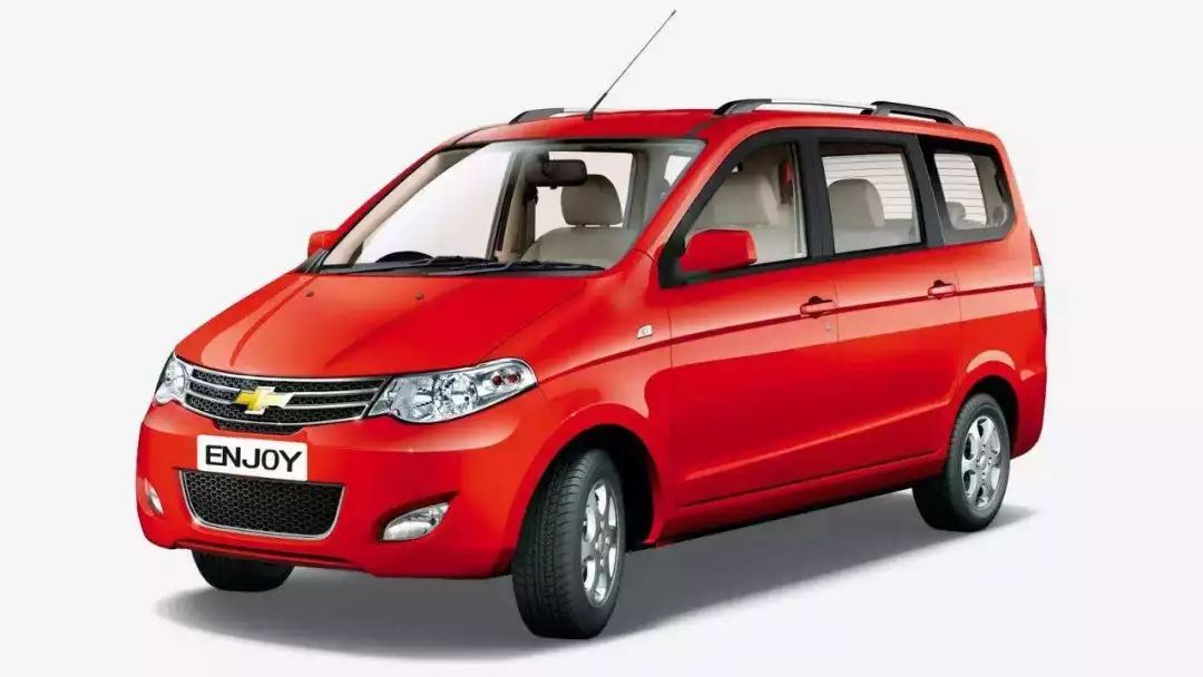 中国卖的这些车,原来在国外都有同款,只是换了个车标!