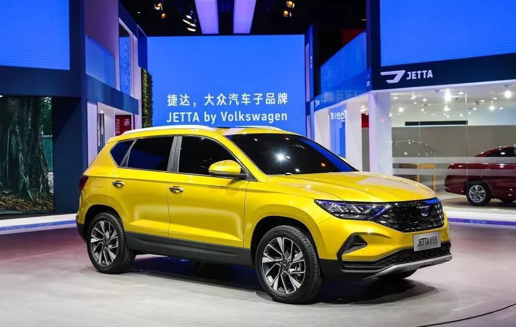 中国卖的这些车,原来在国外都有同款,只是换了个车标!