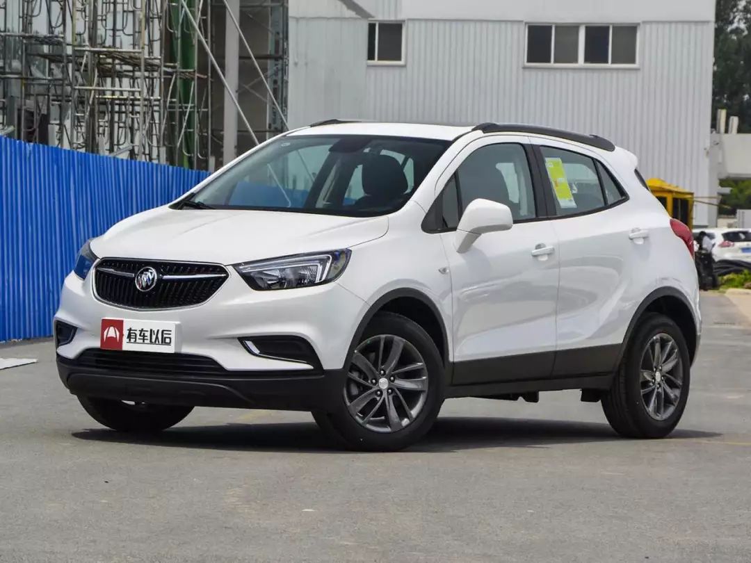 中国卖的这些车,原来在国外都有同款,只是换了个车标!