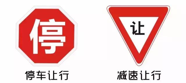 “脸盲症”都怕的交通标志 做对5组算你赢