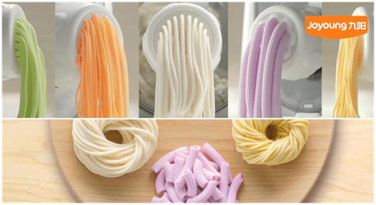 最“韧性”吉尼斯挑战 九阳L10面条机见证600米世界新纪录