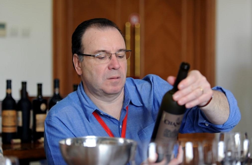 实力“圈粉”!10位国际大师点评张裕解百纳