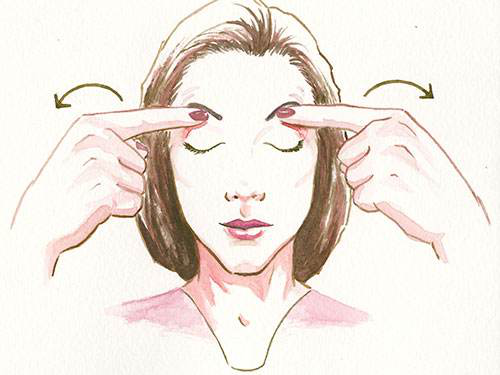 为什么会出现眼袋,怎么才能去除眼袋好